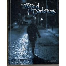 The World of Darkness - Livre de base (jdr de White Wolf Game Studio en VO)