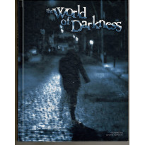 The World of Darkness - Livre de base (jdr de White Wolf Game Studio en VO)
