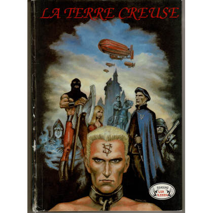 La Terre Creuse - Livre de Base (jdr des éditions Les Silmarils en VF) 005