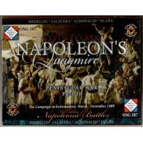 Napoleon's Quagmire - Peninsular War Part II (wargame d'OSG en VO) 001