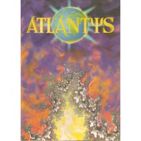 Atlantys - Les Justiciers de l'Age d'Or (Livre de règles jdr en VF)