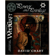 Witchcraft - Power and Privilege (jdr d'Eden Studios en VO)