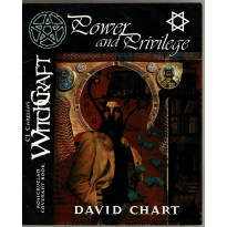 Witchcraft - Power and Privilege (jdr d'Eden Studios en VO)