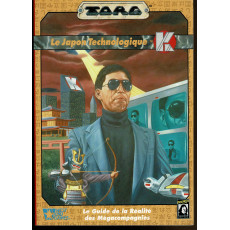 Le Japon Technologique (jdr Torg La Guerre des Réalités en VF)