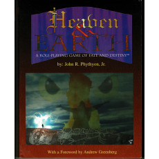 Heaven & Earth - First Edition (jdr d'Event Horizon Productions en VO)