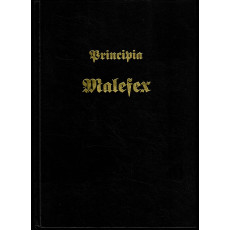 Principia Malefex - First Edition (jdr de A. Whetton en VO)