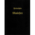 Principia Malefex - First Edition (jdr de A. Whetton en VO) 001