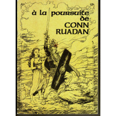 A la poursuite de Conn Ruadan (jdr Légendes Celtiques de Jeux Descartes en VF)