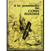 A la poursuite de Conn Ruadan (jdr Légendes Celtiques de Jeux Descartes en VF)