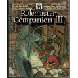 Rolemaster Companion III (jdr d'Iron Crown Enterprises en VO) 004