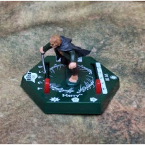 BS116 - Merry (figurine pour The Lord of the Rings Tradeable Miniatures Games en VO) 001