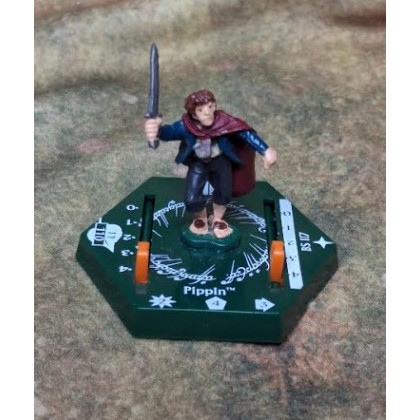 BS117 - Pippin (figurine pour The Lord of the Rings Tradeable Miniatures Games en VO) 001