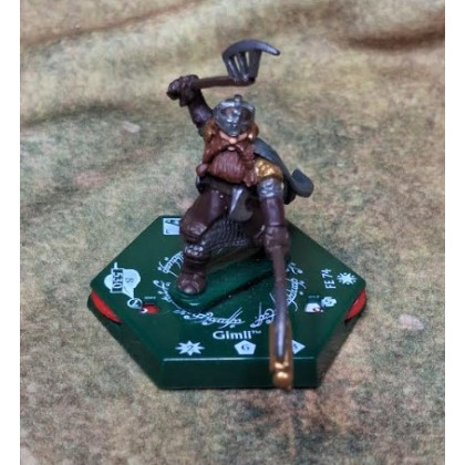 FE74 - Gimli (figurine pour The Lord of the Rings Tradeable Miniatures Games en VO) 001