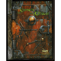 Dark Earth - Les Carnets de l'Obscur (jdr des éditions Multisim en VF)
