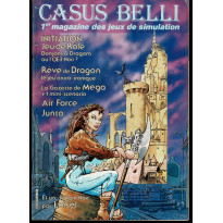 Casus Belli N° 32 (1er magazine des jeux de simulation)