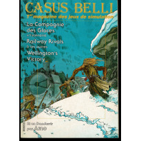 Casus Belli N° 33 (1er magazine des jeux de simulation)