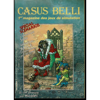 Casus Belli N° 34 (1er magazine des jeux de simulation) 010