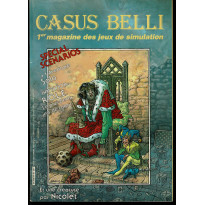 Casus Belli N° 34 (1er magazine des jeux de simulation)