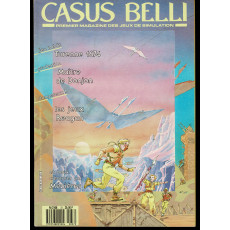 Casus Belli N° 37 (premier magazine des jeux de simulation)