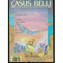 Casus Belli N° 37 (premier magazine des jeux de simulation)