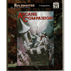 Rolemaster - Arcane Companion (jdr d'Iron Crown Enterprises en VO)