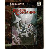 Rolemaster - Arcane Companion (jdr d'Iron Crown Enterprises en VO)