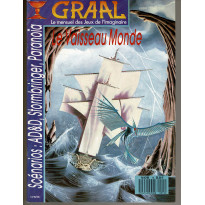 Graal N° 15 (Le mensuel des Jeux de l'Imaginaire)