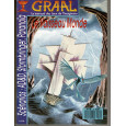 Graal N° 15 (Le mensuel des Jeux de l'Imaginaire) 006