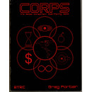 Corps - The Global Conspiracy Role-Playing Game (jdr de BTRC en VO)