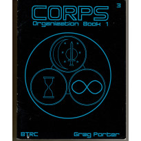 Corps - Organization Book 1 (jdr de BTRC en VO)