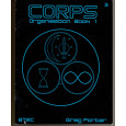 Corps - Organization Book 1 (jdr de BTRC en VO)