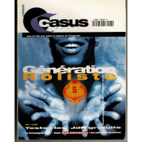Casus Belli N° 5 (magazine de jeux de rôle) 008