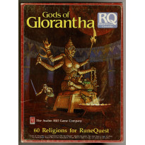 Runequest - Gods of Glorantha (boîte jdr d'Avalon Hill en VO)