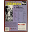 Runequest - Gods of Glorantha (boîte jdr d'Avalon Hill en VO) 002