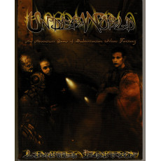 Underworld - Limited Edition (jdr de Synister Creative Systems en VO)
