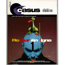 Casus Belli N° 1 Deuxième édition (magazine de jeux de rôle)
