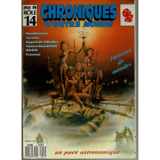 Chroniques d'Outre Monde N° 14 (magazine de jeux de rôles)