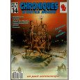 Chroniques d'Outre Monde N° 14 (magazine de jeux de rôles) 004