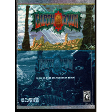 Earthdawn - Ecran du Maître de Jeu (jdr de jeux Descartes en VF)