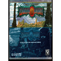 Earthdawn - Ecran du Maître de Jeu (jdr de jeux Descartes en VF)