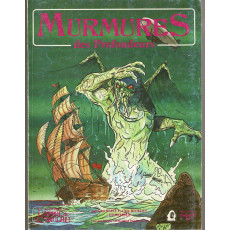 L'Appel de Cthulhu - Murmures des Profondeurs (jdr de Jeux Descartes en VF)