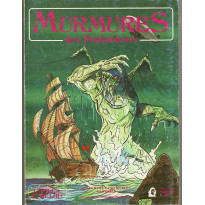 L'Appel de Cthulhu - Murmures des Profondeurs (jdr de Jeux Descartes en VF)