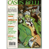 Casus Belli N° 65 (Premier magazine des jeux de simulation)