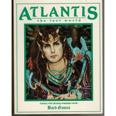 Atlantis - The Lost World (jdr de Bard Games en VO)