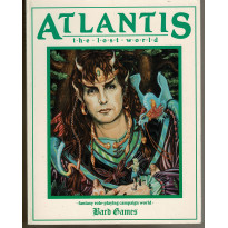 Atlantis - The Lost World (jdr de Bard Games en VO)