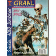 Graal N° 12 (Le Mensuel des Jeux de l'Imaginaire) 005