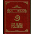 Sentence d'Extinction - Volume 1 Collector (jdr Pathfinder V2 de BBE en VF) 001