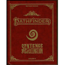Sentence d'Extinction - Volume 2 Collector (jdr Pathfinder V2 de BBE en VF)