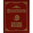 Sentence d'Extinction - Volume 2 Collector (jdr Pathfinder V2 de BBE en VF) 001