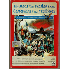 Livre boîte de base du Jeu de Rôle des Terres du Milieu (jdr JRTM en VF)